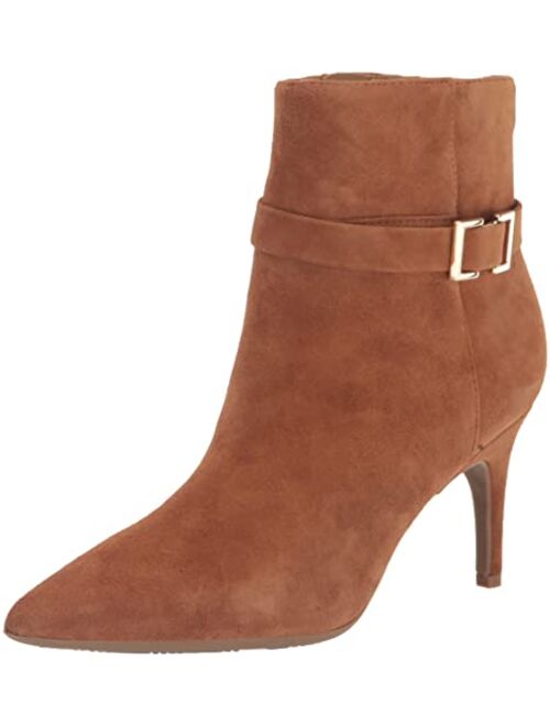 Nine West Dian 9x9 Women's Leather Ankle Boots