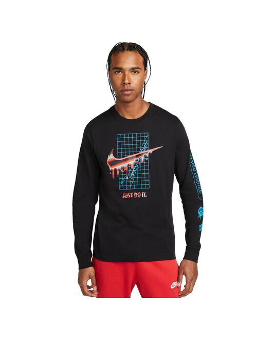 Men's Nike Heatwave Graphic Tee