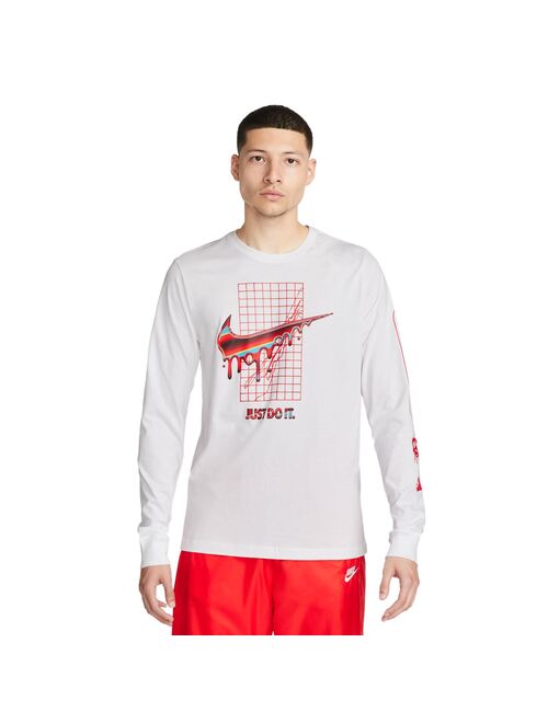 Men's Nike Heatwave Graphic Tee