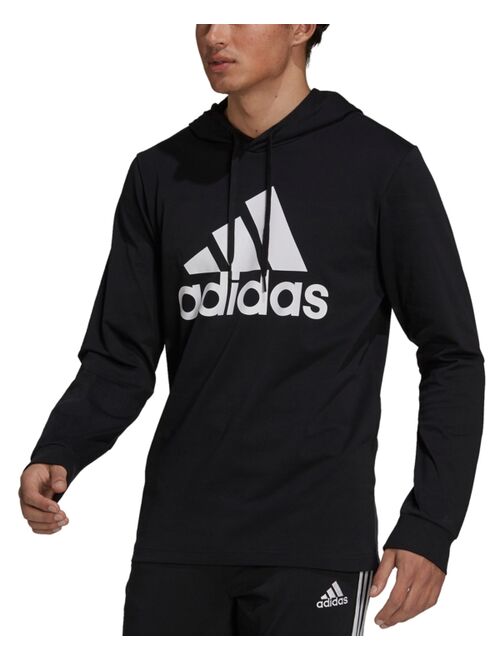 adidas Men's Logo Hoodie