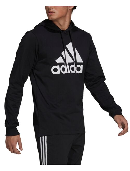 adidas Men's Logo Hoodie