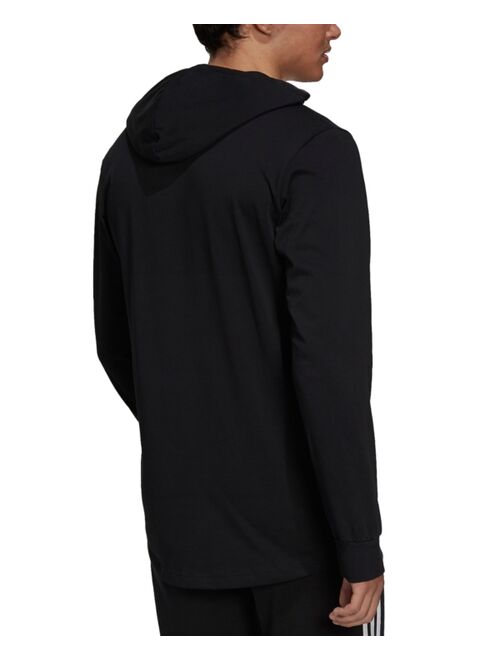 adidas Men's Logo Hoodie