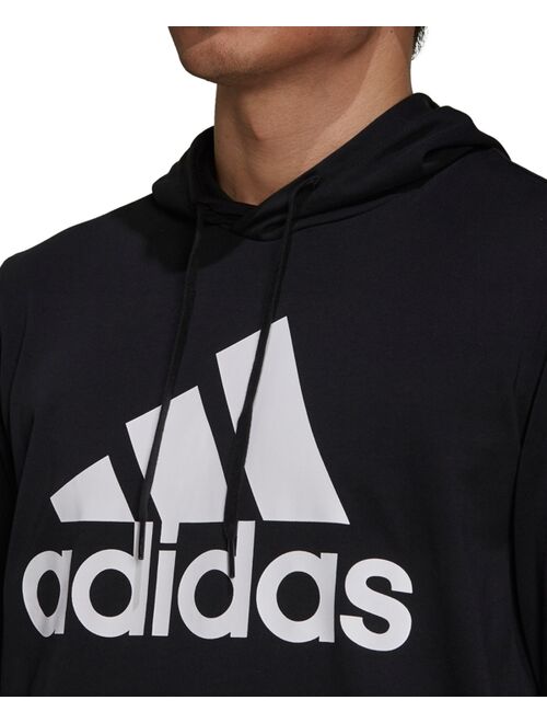 adidas Men's Logo Hoodie