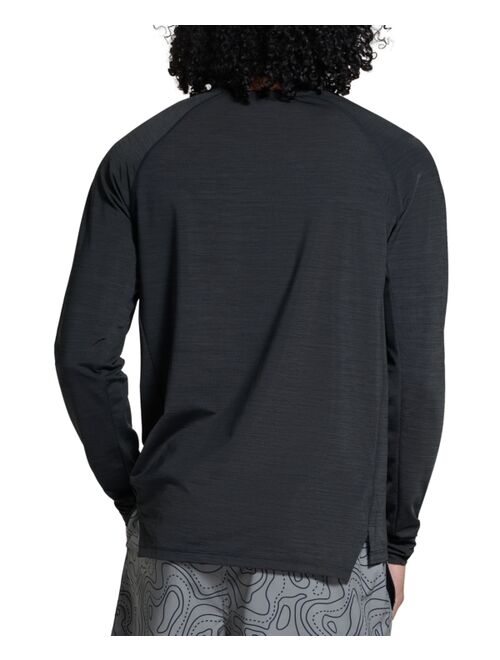 BASS OUTDOOR Men's Path Long-Sleeve T-Shirt