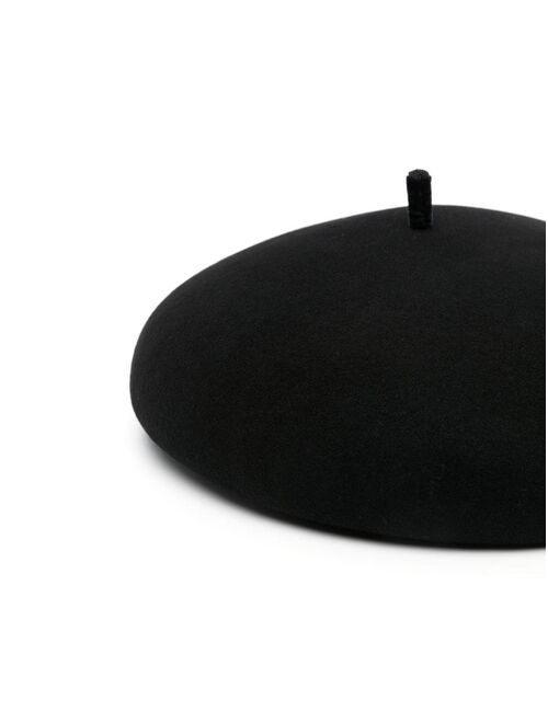 Gigi Burris Millinery Finn felt beret hat