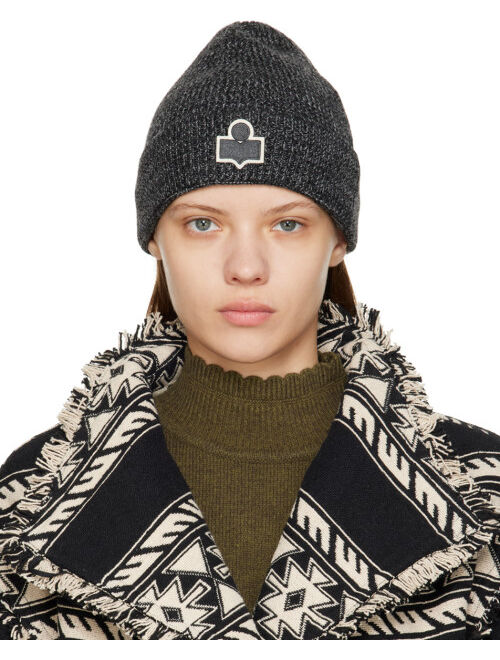 Isabel Marant Gray Bayle Beanie