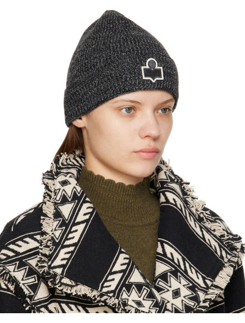 Isabel Marant Gray Bayle Beanie