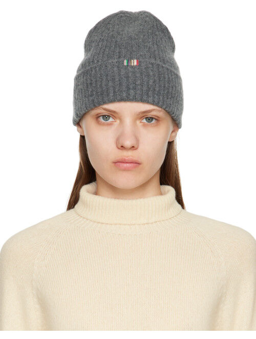 extreme cashmere Gray n211 Ami Beanie