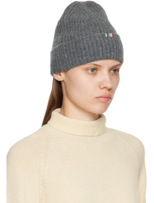 extreme cashmere Gray n211 Ami Beanie