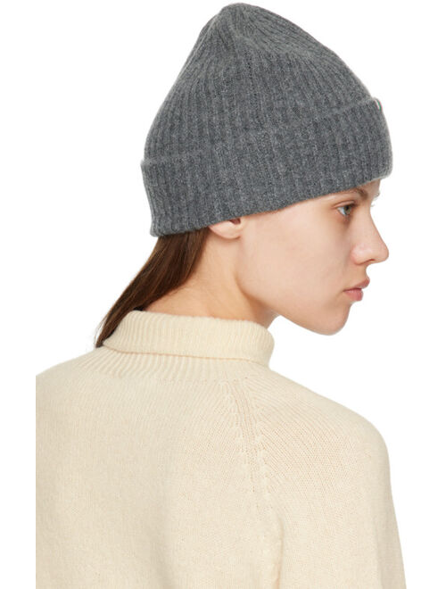 extreme cashmere Gray n211 Ami Beanie