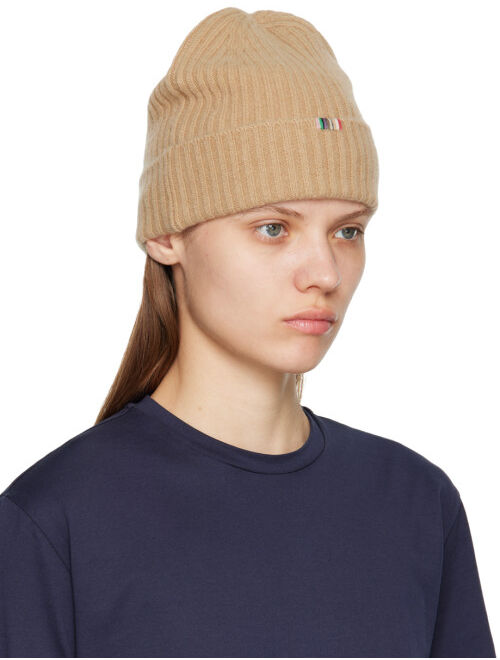 extreme cashmere Tan N211 Ami Beanie