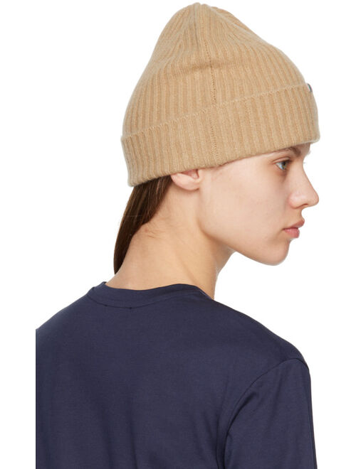 extreme cashmere Tan N211 Ami Beanie