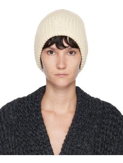 Mackage Off-White Jude Beanie