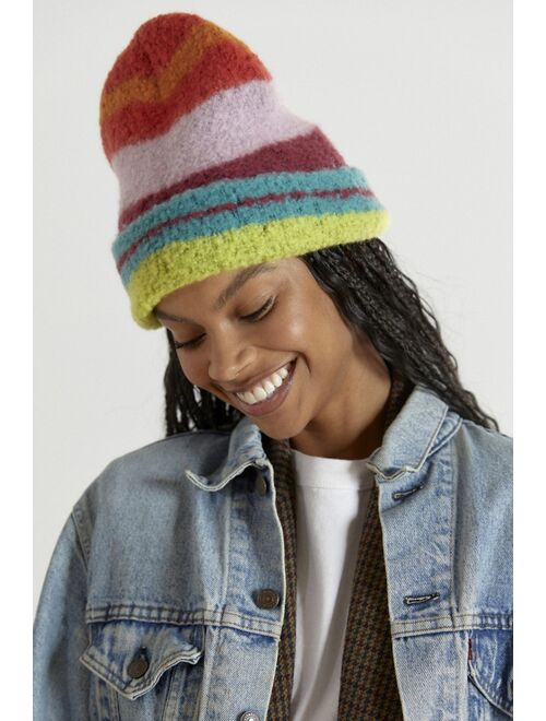 Urban Outfitters Ollie Striped Beanie