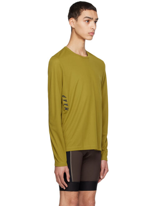 MAAP Green Alt_Road Long Sleeve T-Shirt