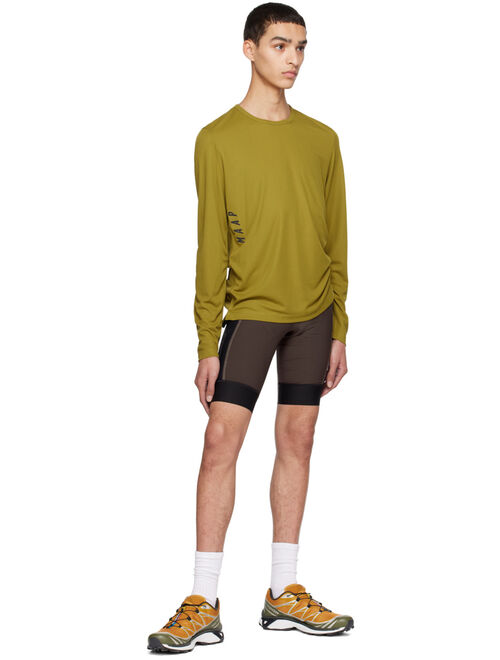 MAAP Green Alt_Road Long Sleeve T-Shirt