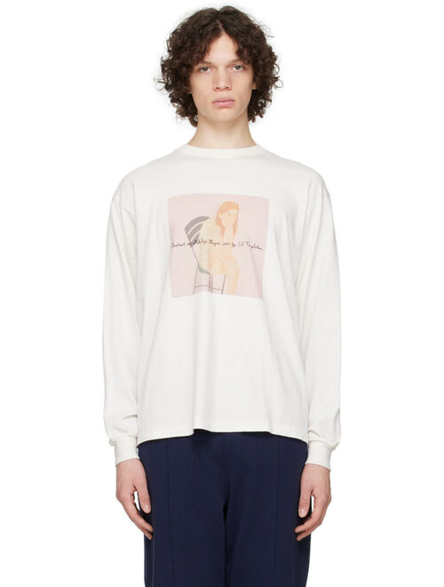 Kuro White Ed Templeton Edition Pink T-Shirt