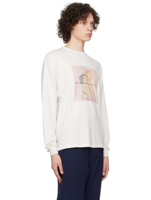 Kuro White Ed Templeton Edition Pink T-Shirt