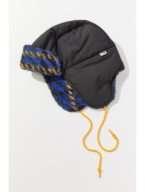 the north face trapper hat