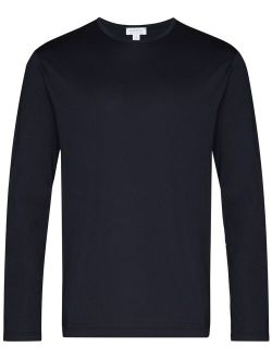 Sunspel long-sleeve T-shirt