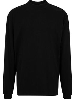 John Elliott long-sleeve mock-neck T-shirt