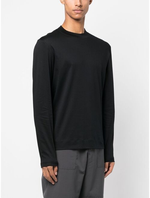 J.Lindeberg Ace mock-neck T-shirt