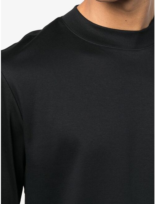 J.Lindeberg Ace mock-neck T-shirt