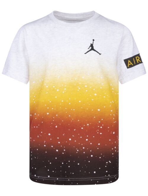 Jordan Big Boys Heat Up Short Sleeve T-shirt