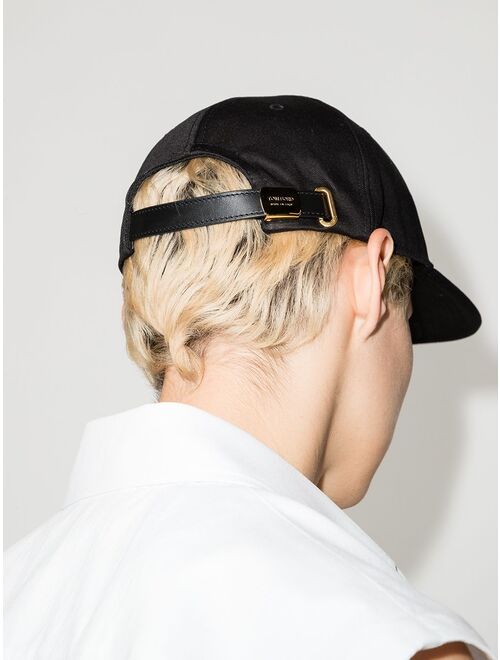 TOM FORD logo-embellished baseball cap