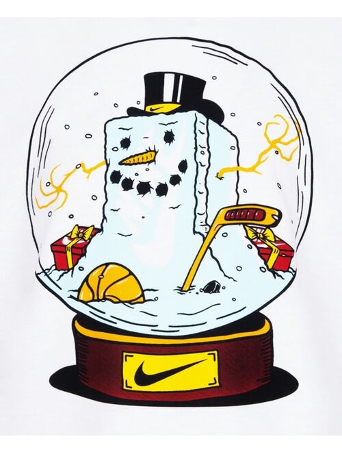 Nike Little Boys Snow Globe Boxy T-shirt