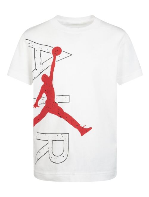 Jordan Little Boys Courtside T-shirt, Only at Macy's