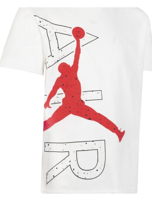 Jordan Little Boys Courtside T-shirt, Only at Macy's