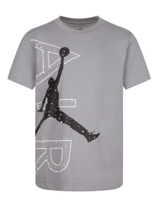 Jordan Little Boys Courtside T-shirt, Only at Macy's