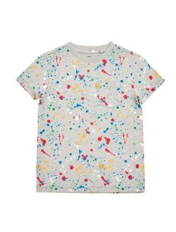 Toddler & Little Boys Print T-Shirt, Created for Macy's