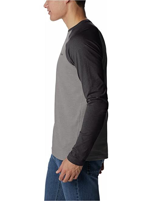 Columbia Thistletown Hills Raglan Tee