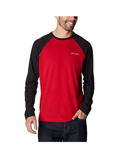 Columbia Thistletown Hills Raglan Tee