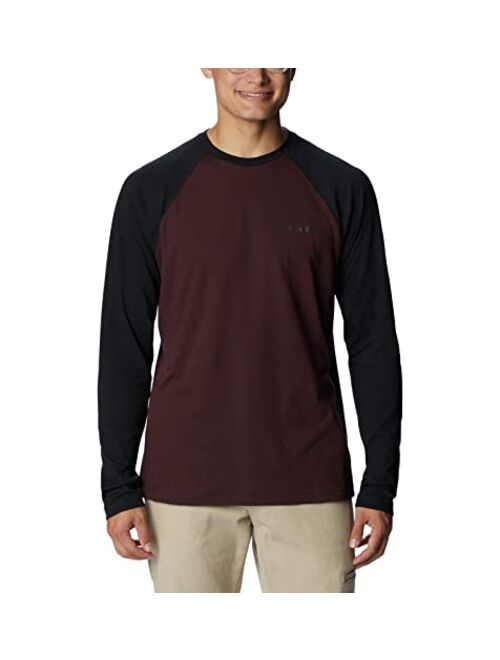 Columbia Thistletown Hills Raglan Tee