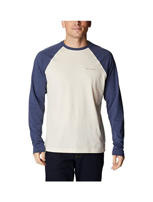 Columbia Thistletown Hills Raglan Tee