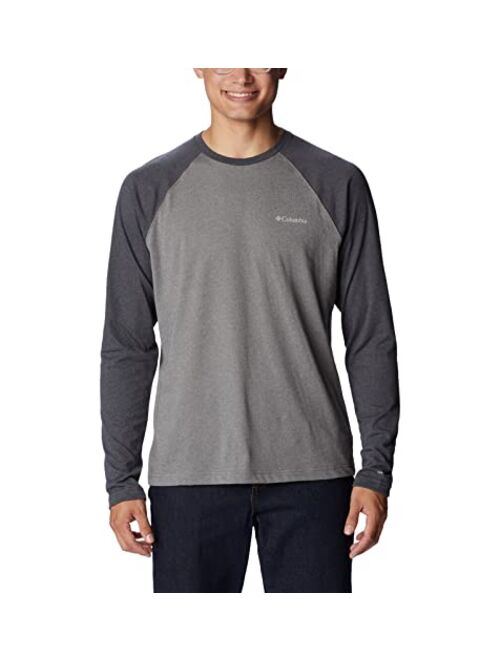 Columbia Thistletown Hills Raglan Tee