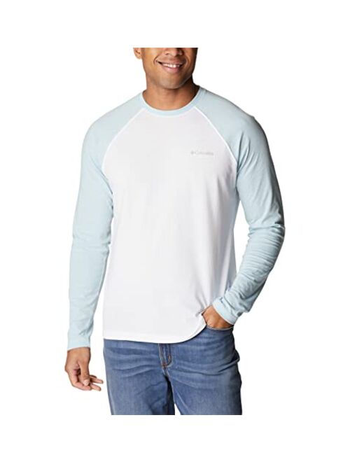 Columbia Thistletown Hills Raglan Tee