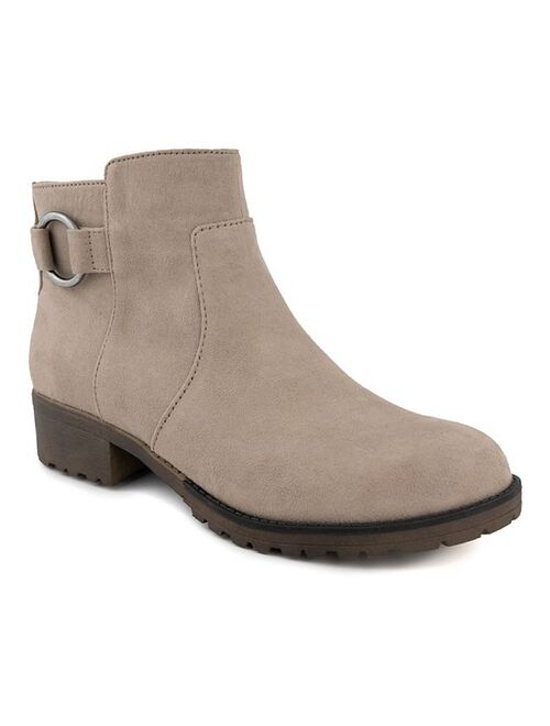 sugar Crossing Women's Ankle Boots