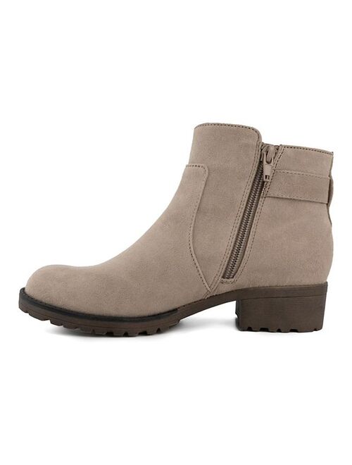 sugar Crossing Women's Ankle Boots