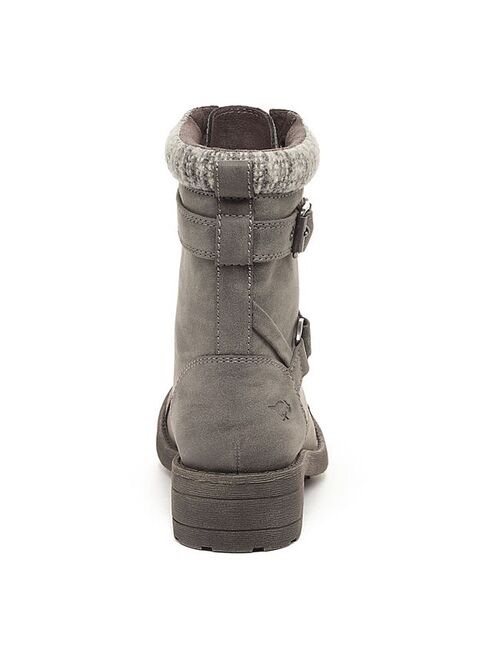 Rocket Dog Thunder Women's Combat Boots