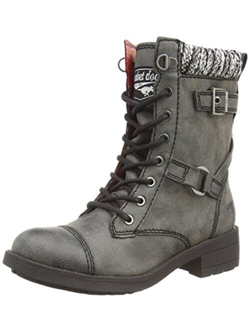 Rocket Dog Thunder Women's Combat Boots