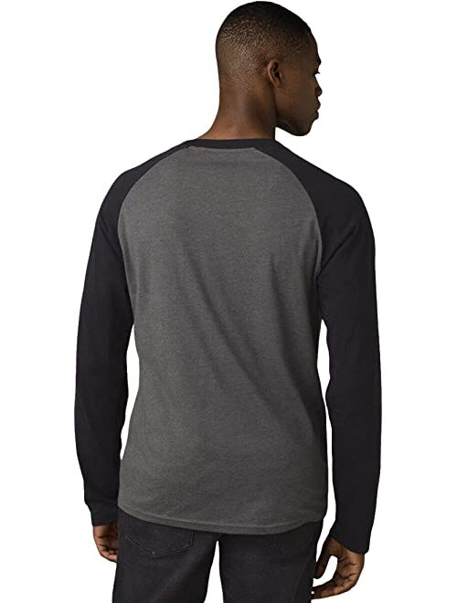 Prana Baseball Raglan