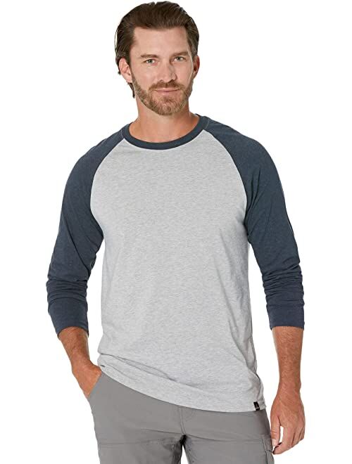 Prana Baseball Raglan