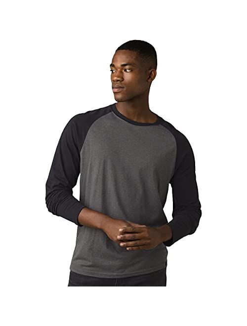 Prana Baseball Raglan