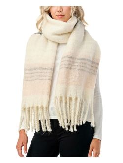 MARCUS ADLER Women's Stripe Scarf