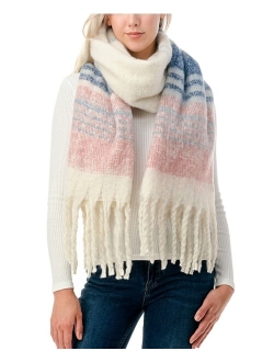 MARCUS ADLER Women's Stripe Scarf