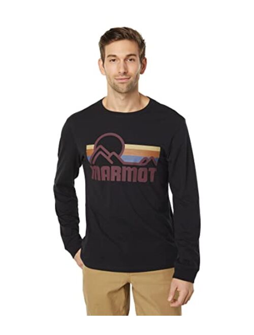 Marmot Coastal Tee Long Sleeve